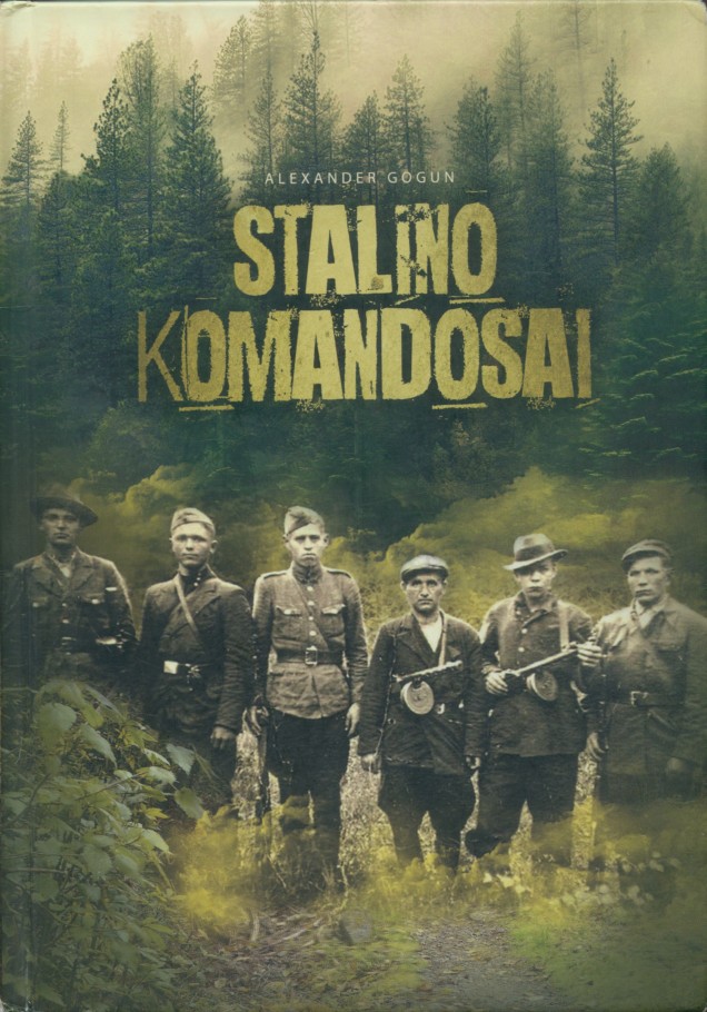 Stalino komandosai