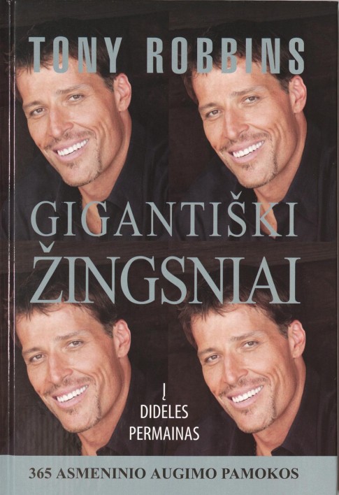 Gigantiški žingsniai