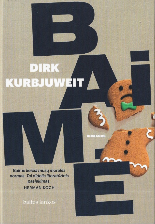 Baimė