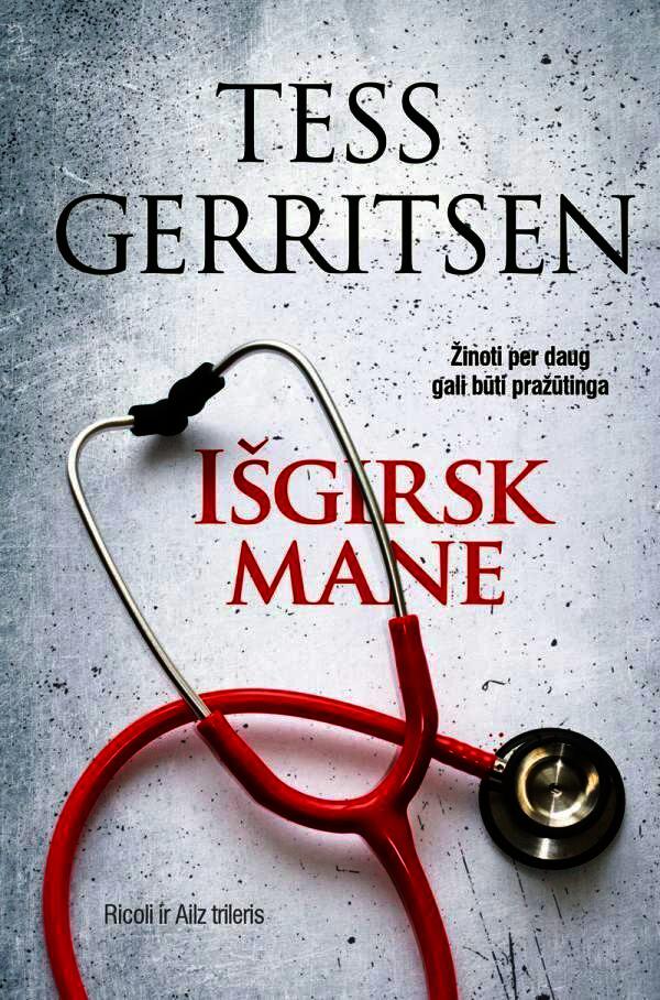 Išgirsk mane