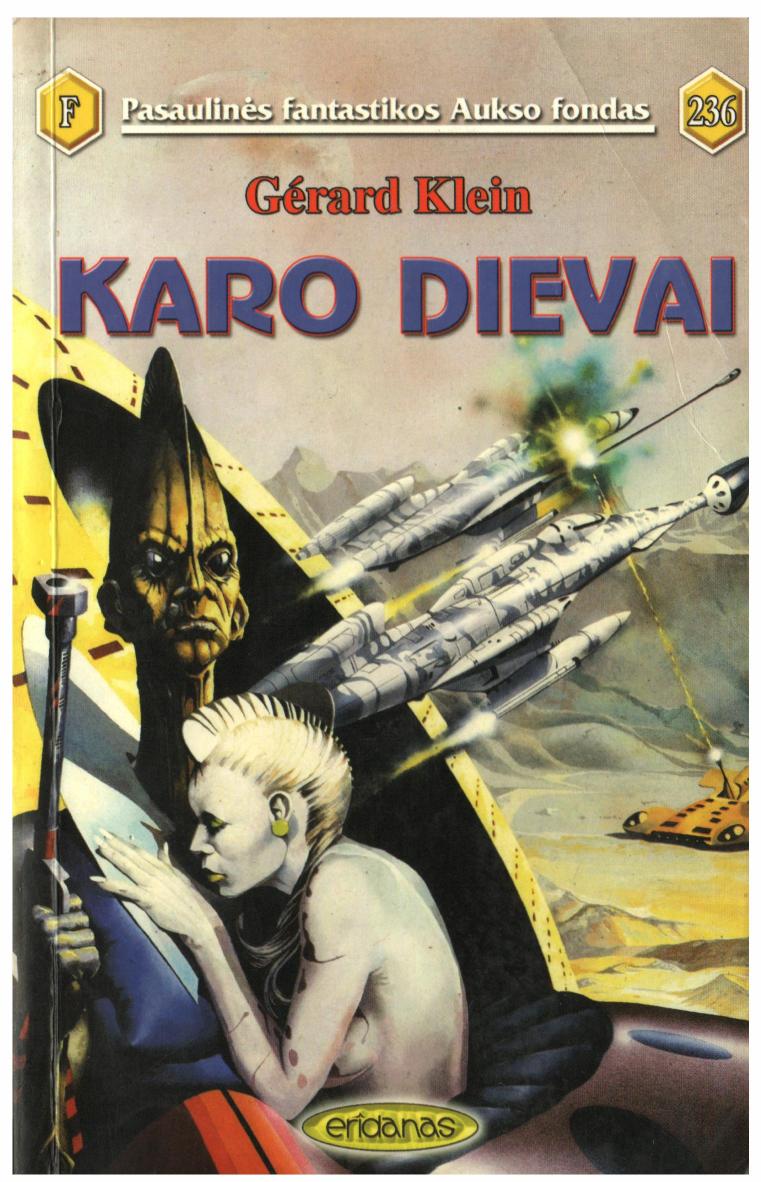 PFAF.236.Gerald.Klein.-.Karo.dievai.2002.LT