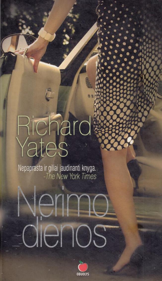 Nerimo dienos