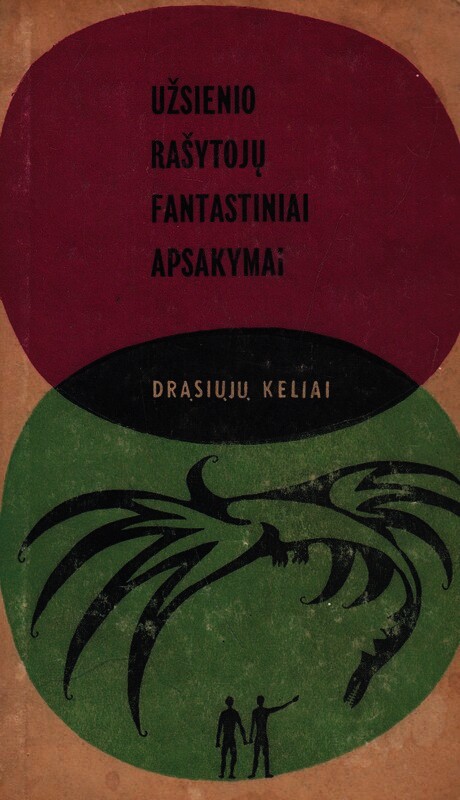 Užsienio rašytojų fantastiniai apsakymai.