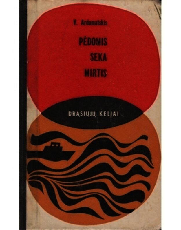 Pėdomis seka mirtis
