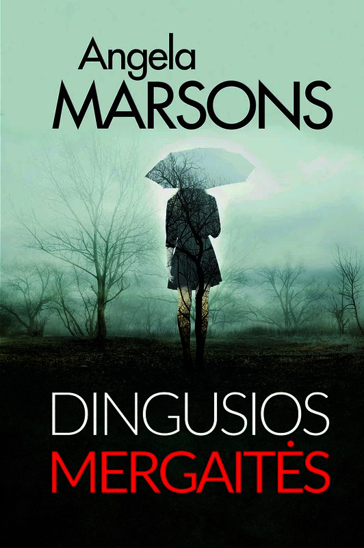 Dingusios mergaitės