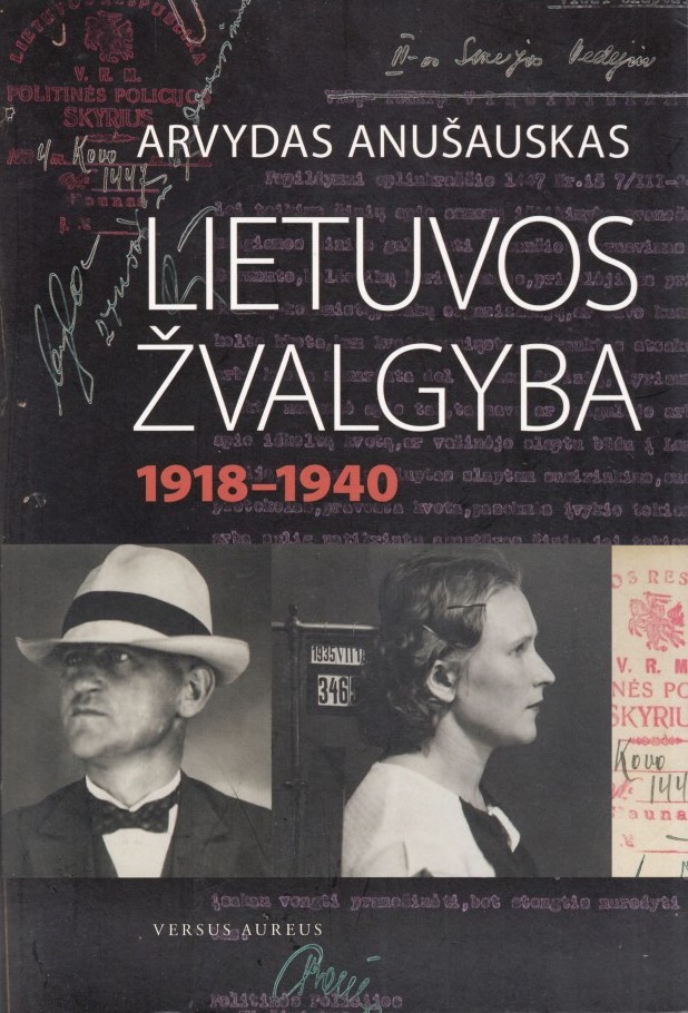 Lietuvos žvalgyba 1918-1940
