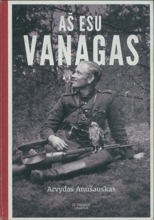 Aš esu Vanagas