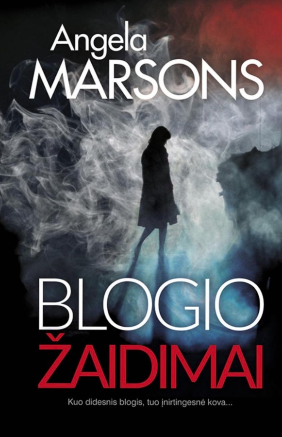 Blogio žaidimai