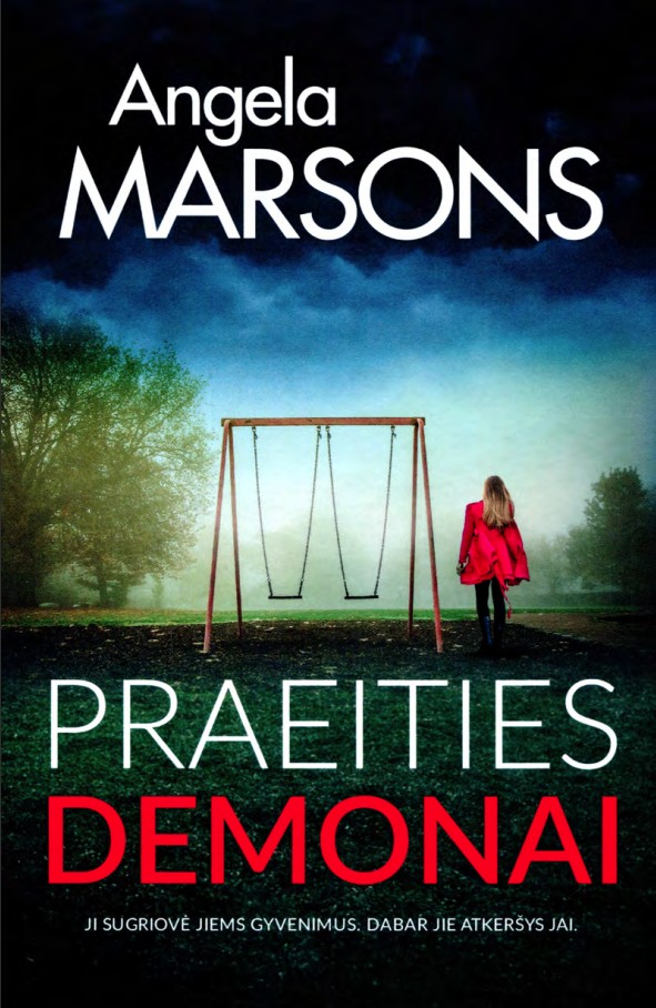 Praeities demonai
