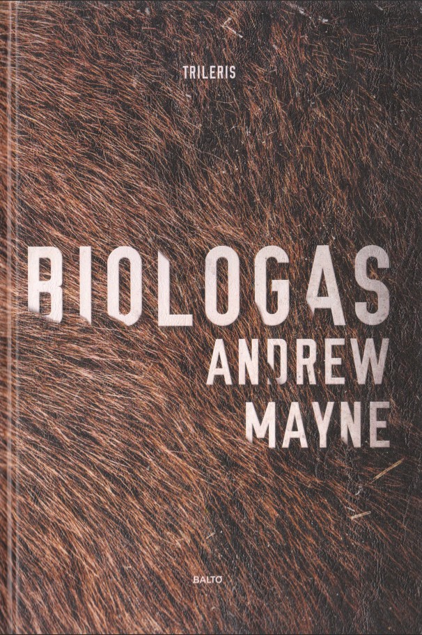 Biologas