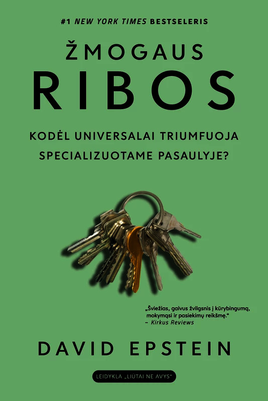 Žmogaus ribos