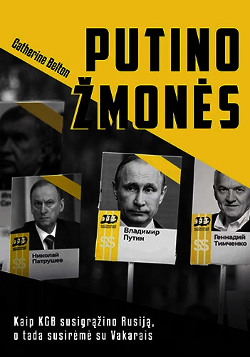 Putino žmonės