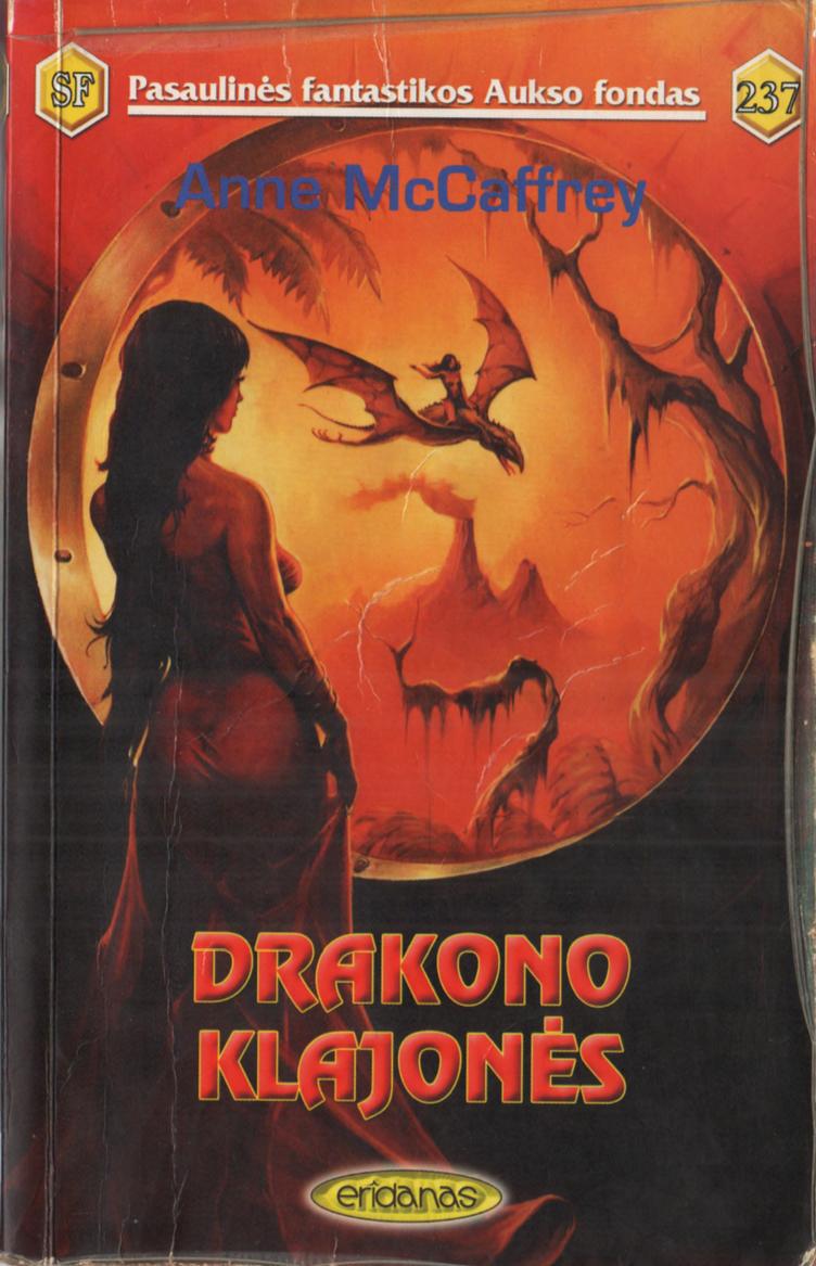 Drakono klajonės