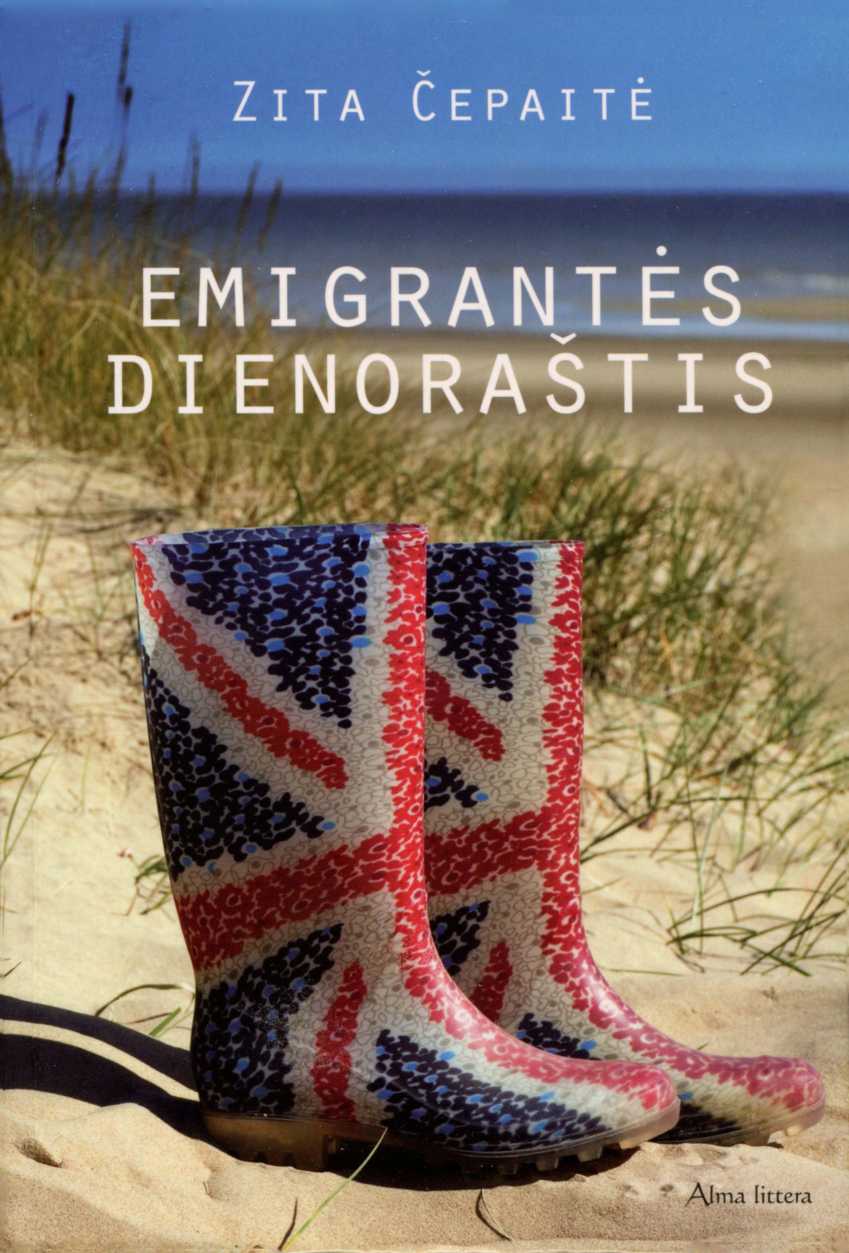 Emigrantės dienoraštis
