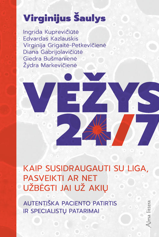 Vėžys 24/7