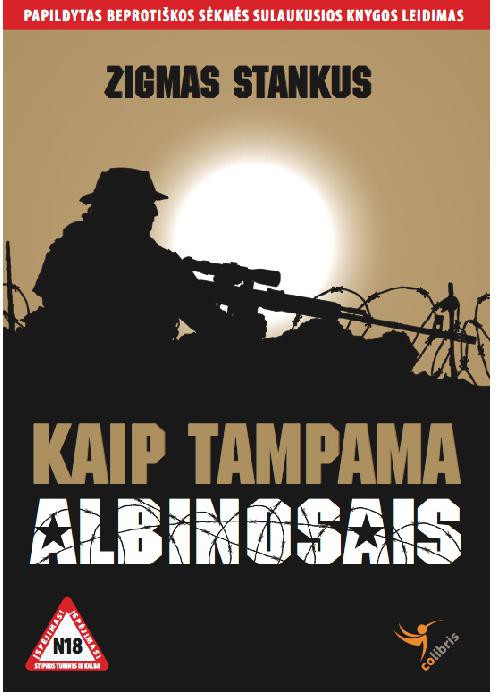 Kaip tampama albinosais