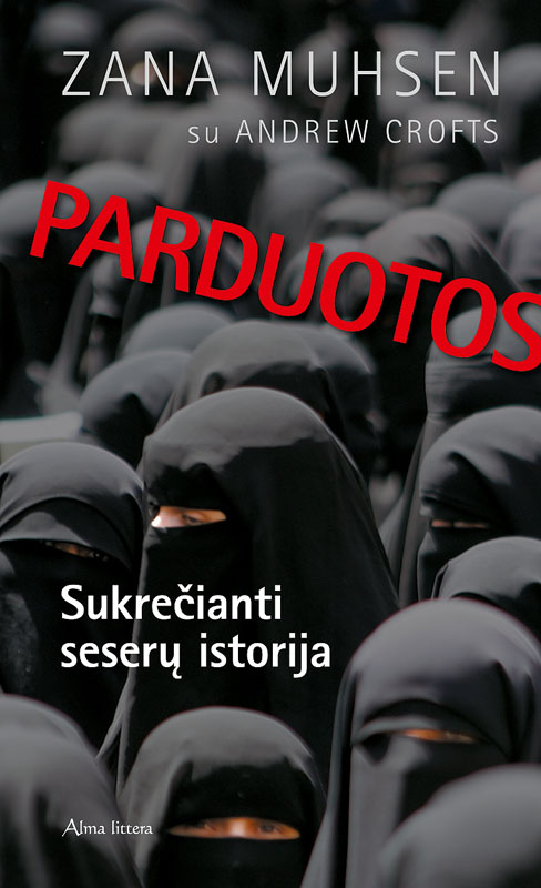 Parduotos