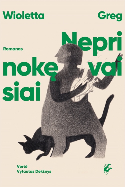 Neprinokę vaisiai