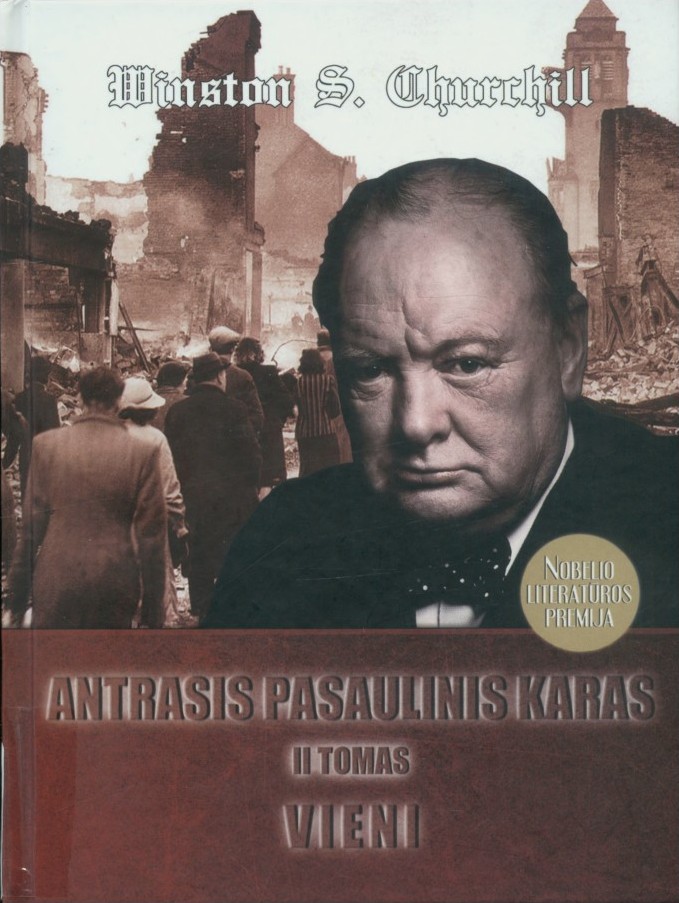 Antrasis pasaulinis karas II