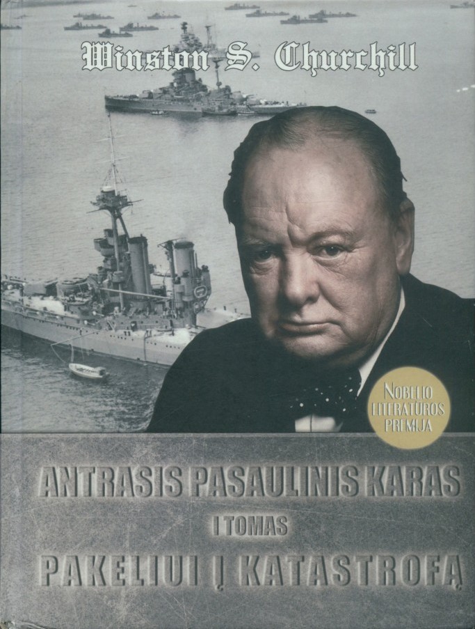 Antrasis pasaulinis karas I Pakeliui į katastrofą