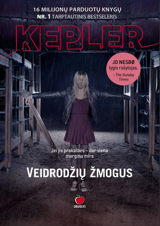 Veidrodžių žmogus