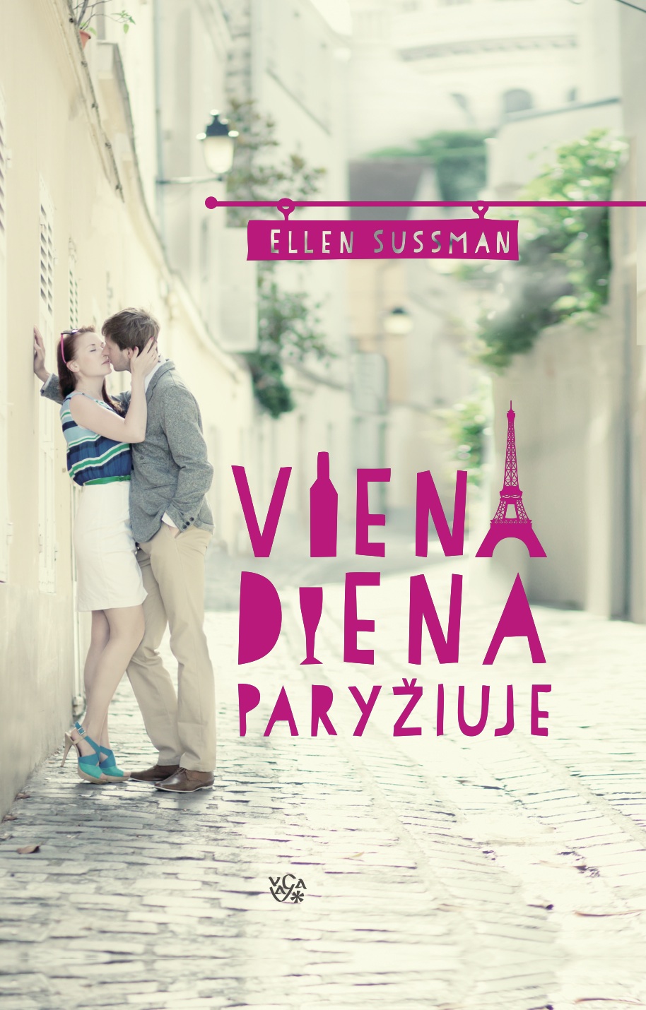 Viena diena Paryžiuje