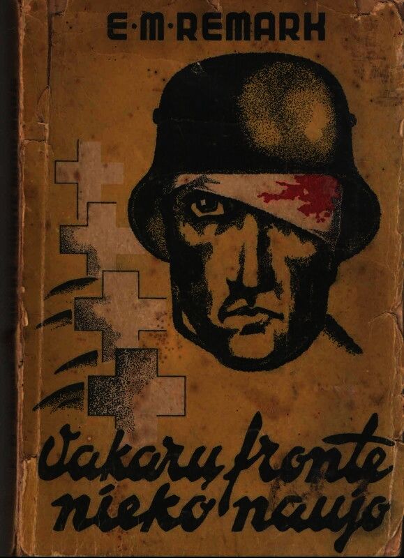 Vakarų fronte nieko naujo