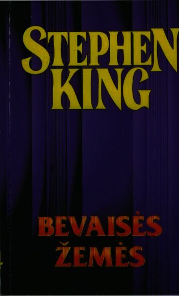 Bevaisės žemės