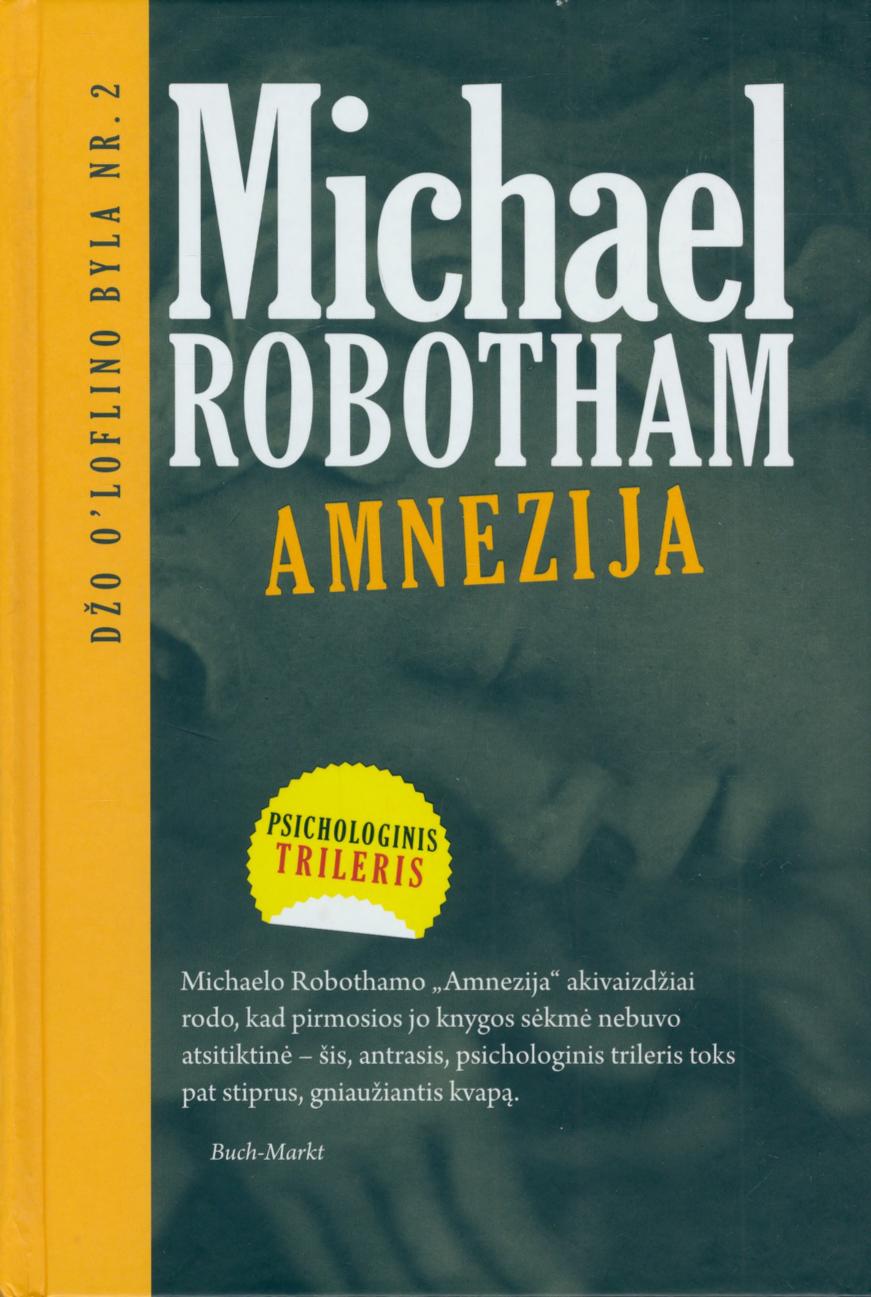 Michael.Robotham.-.Amnezija.2014.LT