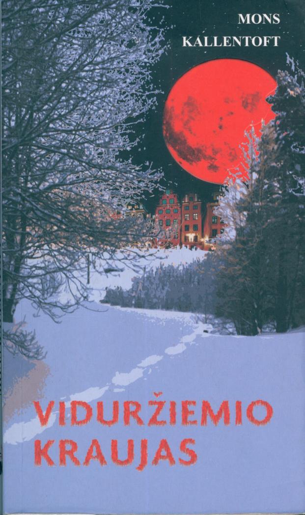 Viduržiemio kraujas
