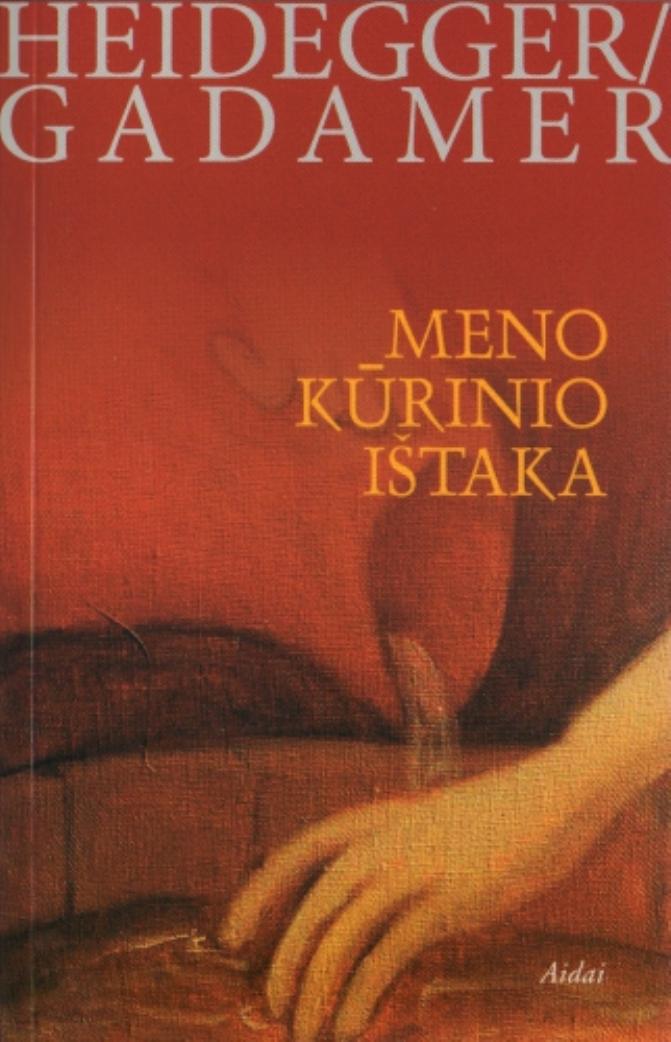 Meno kūrinio ištaka
