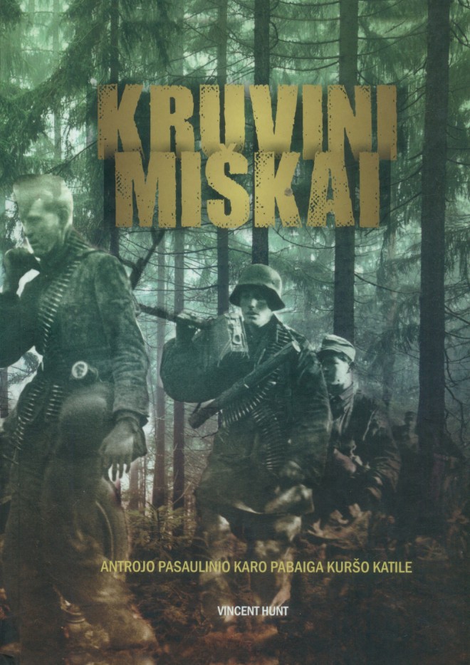 Kruvini miškai