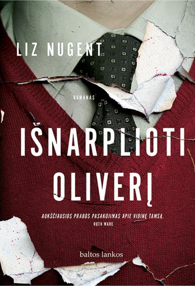 Išnarplioti Oliverį