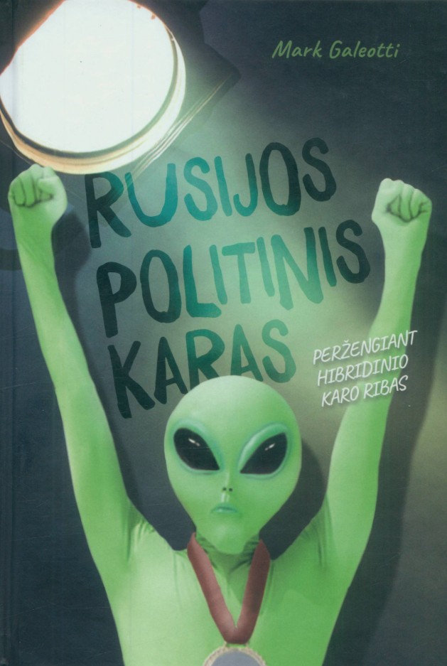 Rusijos politinis karas