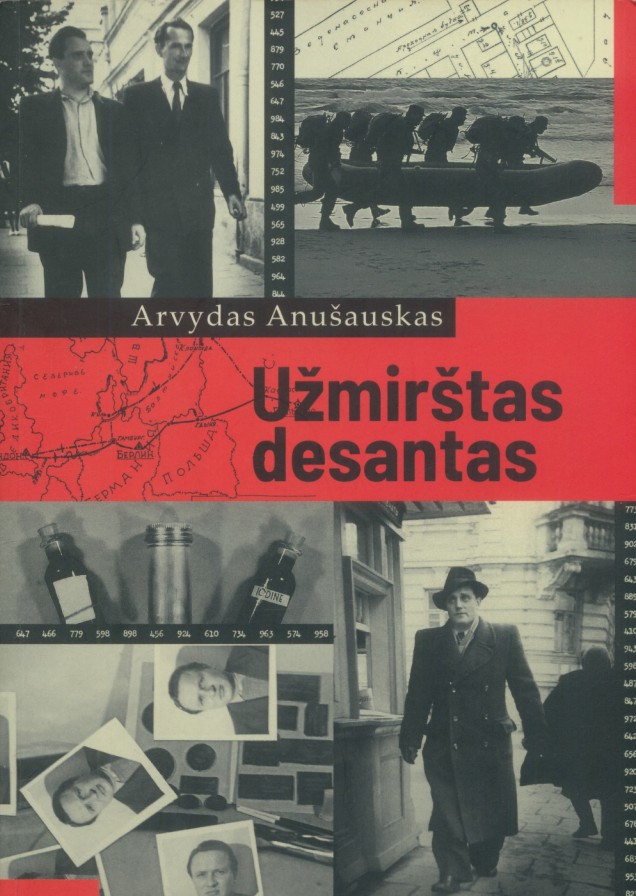 Užmirštas desantas