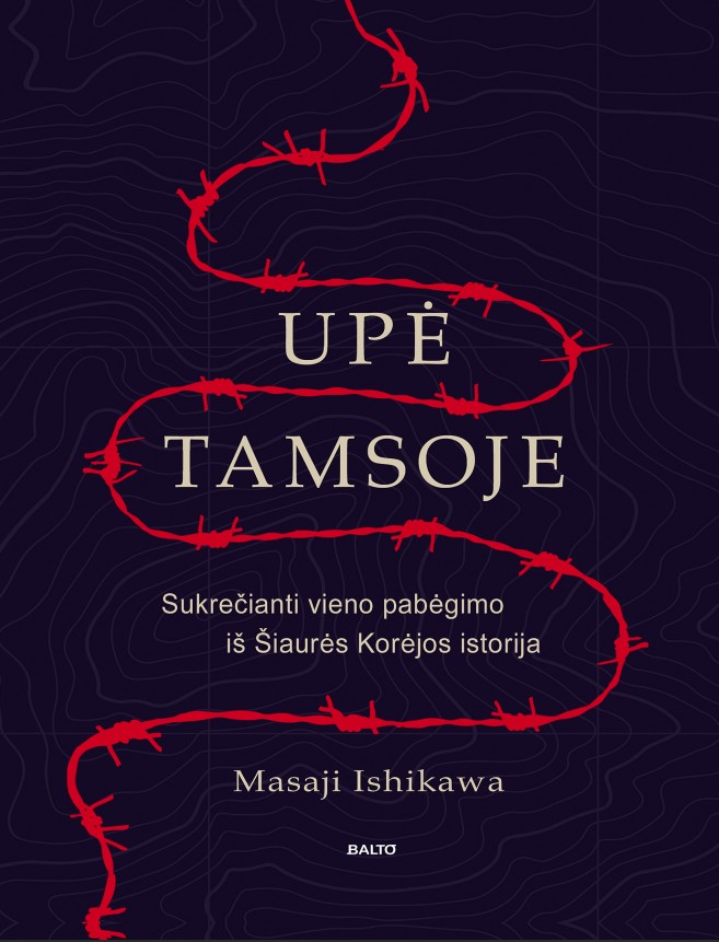 Upė tamsoje