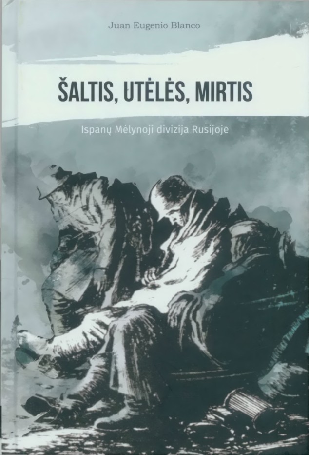 Šaltis, utėlės, mirtis