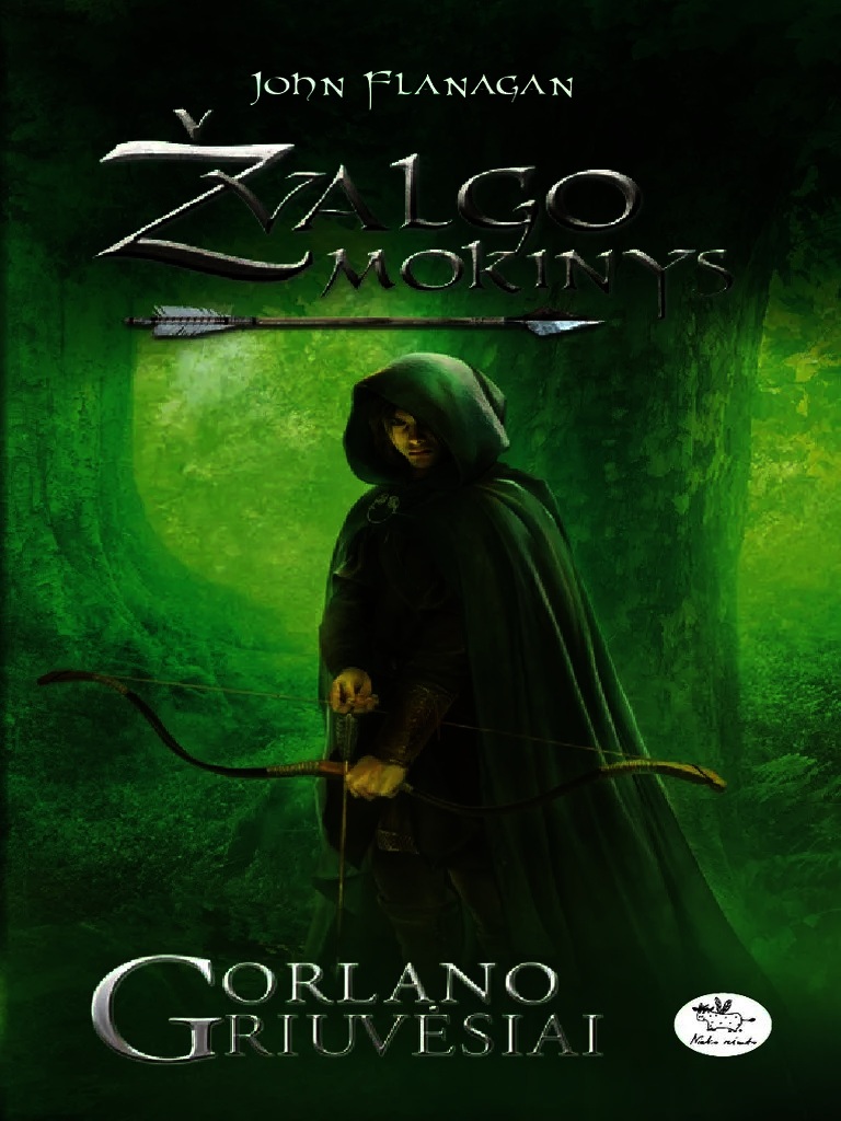 Žvalgo mokinys 01 - Gorlano griuvėsiai
