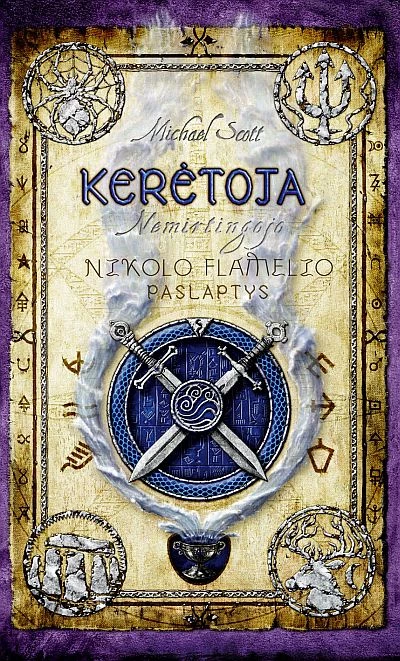Kerėtoja