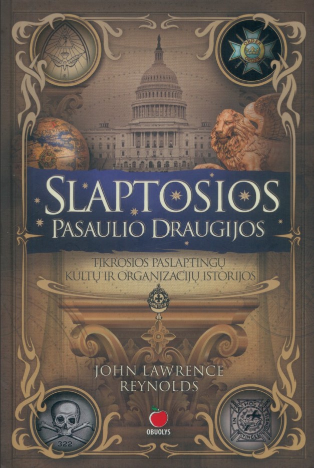 Slaptosios pasaulio draugijos