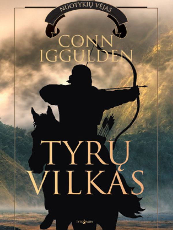 Tyrų vilkas
