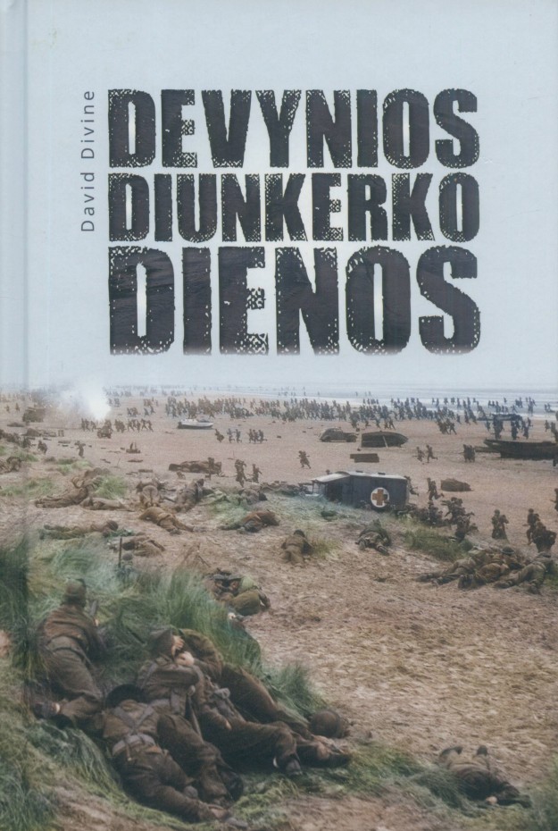 Devynios Diunkerko dienos