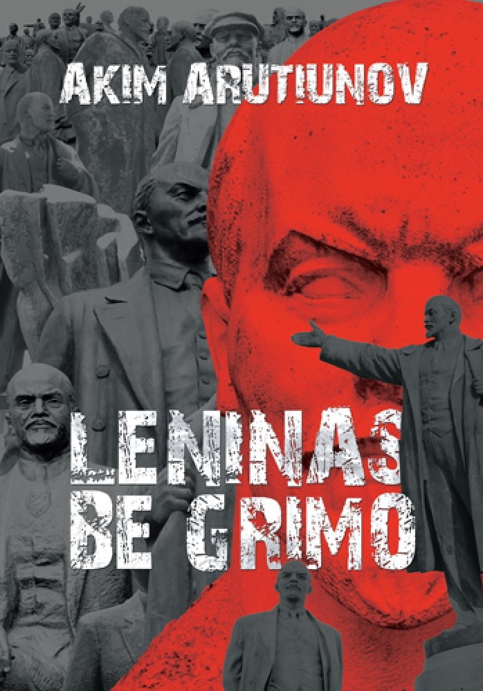 Leninas be grimo