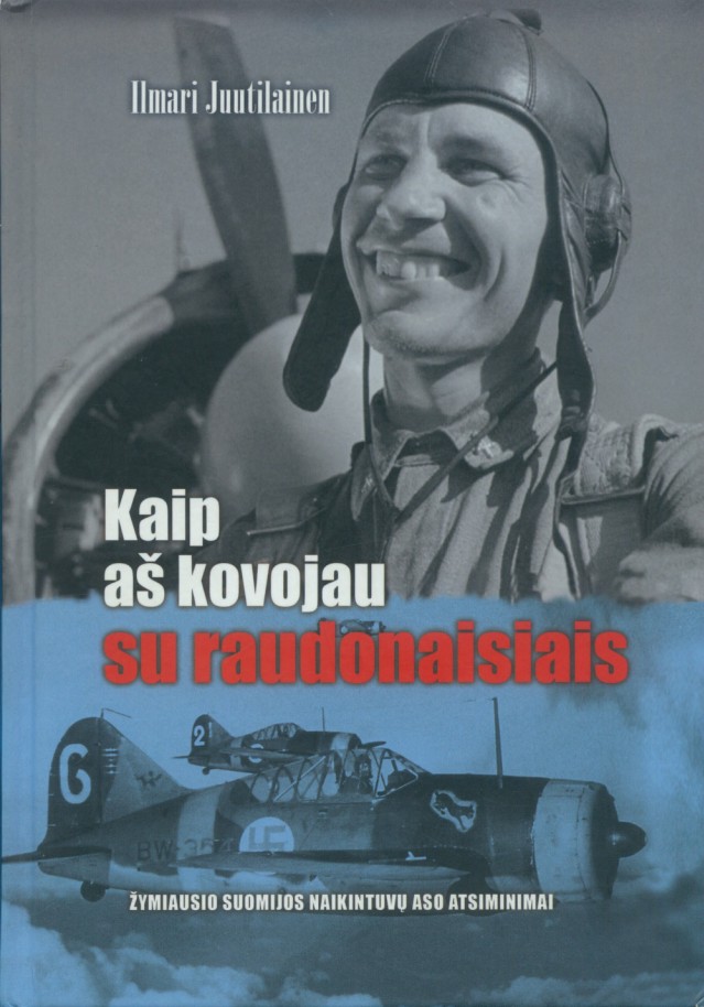 Kaip aš kovojau su raudonaisiais