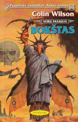 Vorų pasaulis. Bokštas