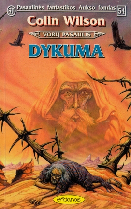 Vorų pasaulis. Dykuma