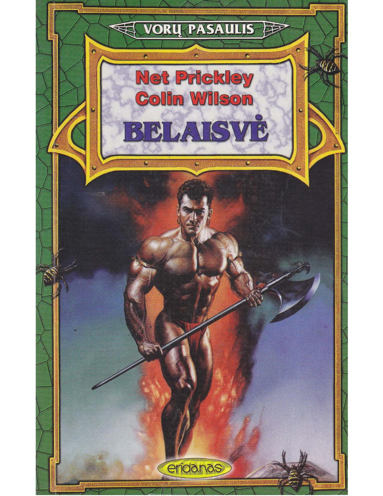 Belaisvė