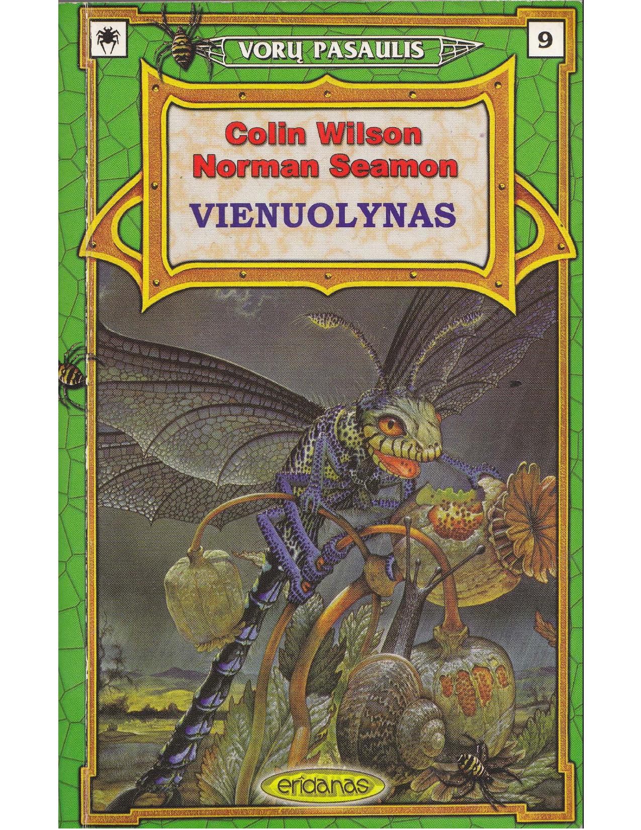 Vienuolynas