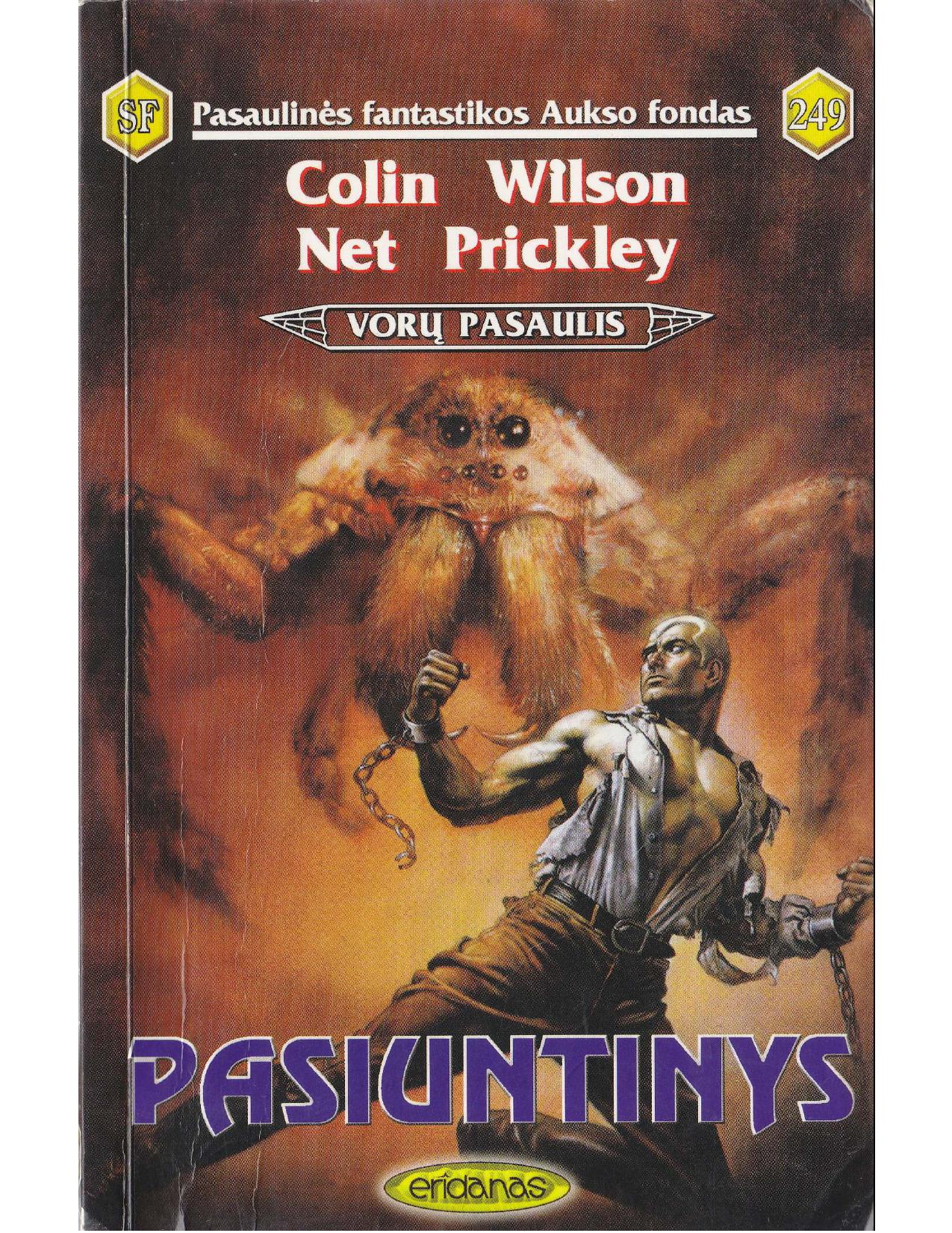 Vorų pasaulis. Pasiuntinys