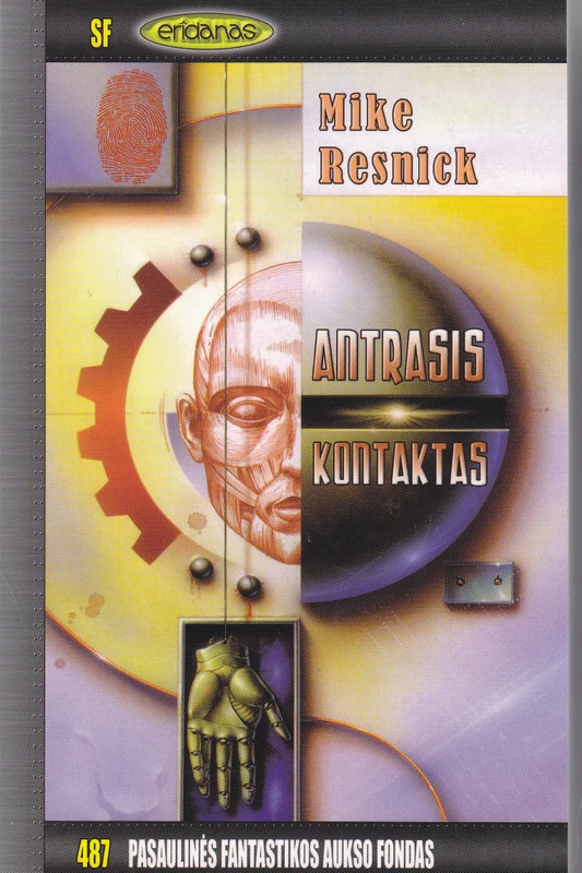 Antrasis kontaktas